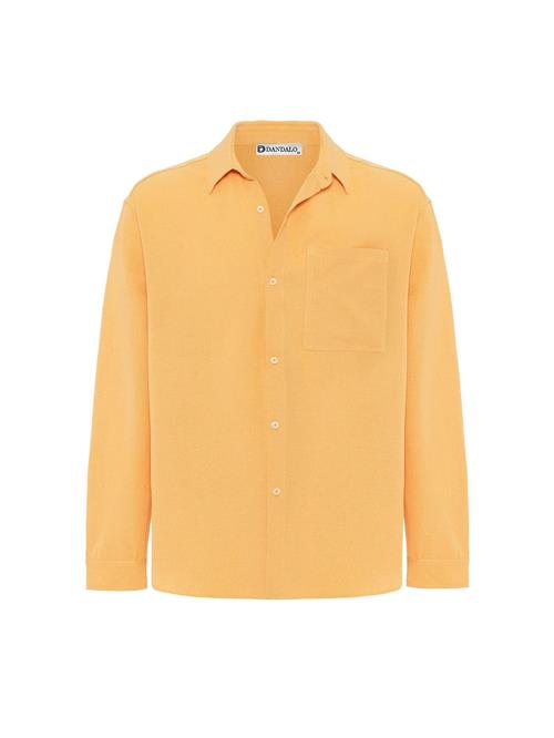 Dandalo Skjorte  orange