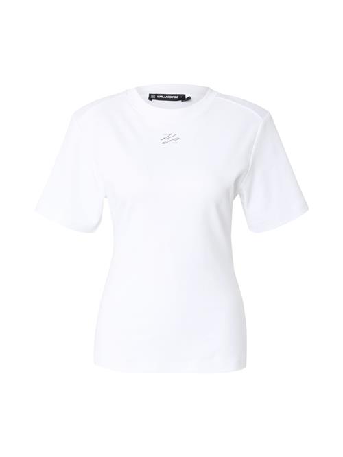 Karl Lagerfeld Shirts  hvid