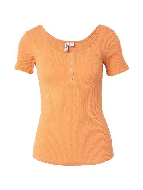 PIECES Shirts 'PCKITTE'  karamel