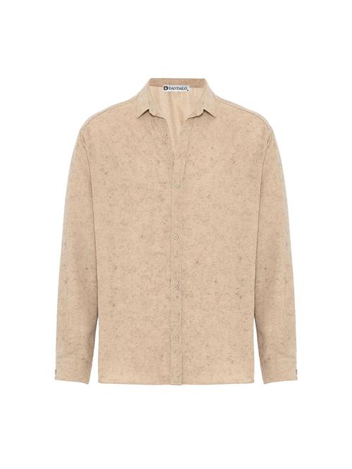 Dandalo Skjorte  beige