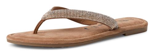 Tamaris Klipklappere  pink / transparent