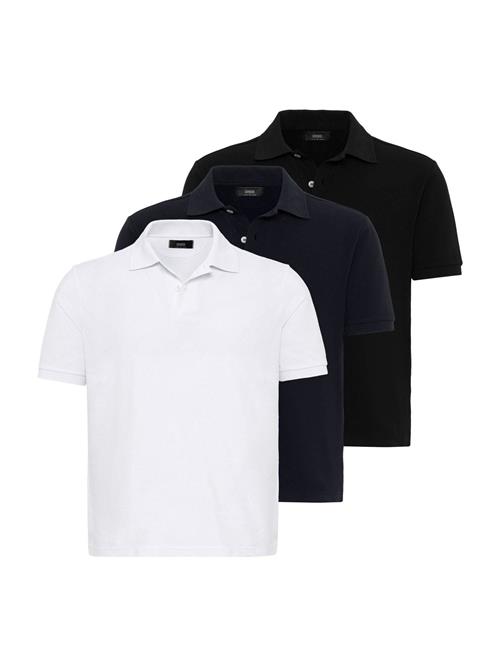 Antioch Bluser & t-shirts  mørkeblå / sort / hvid