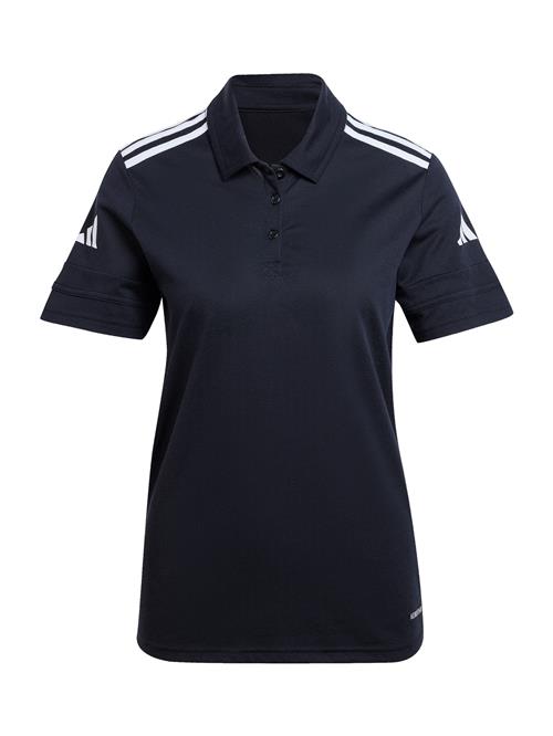 ADIDAS PERFORMANCE Funktionsbluse 'Squadra 25'  sort / hvid