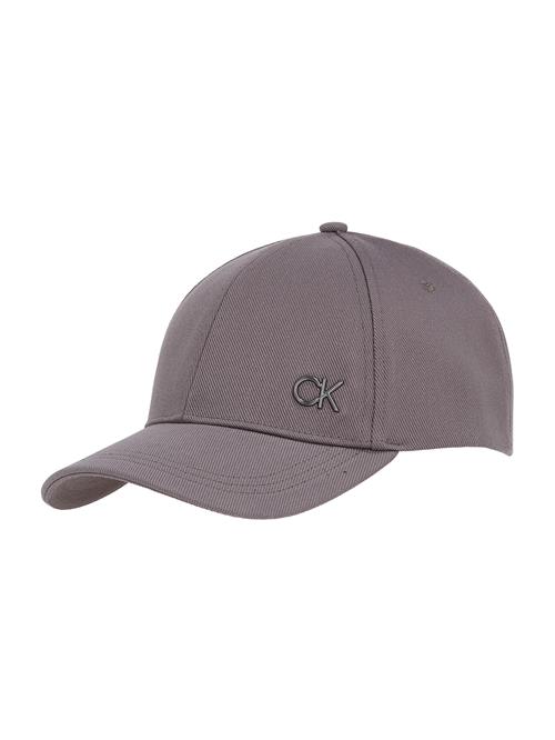 Calvin Klein Hætte  mørkegrå