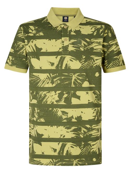 Petrol Industries Bluser & t-shirts  grøn / siv