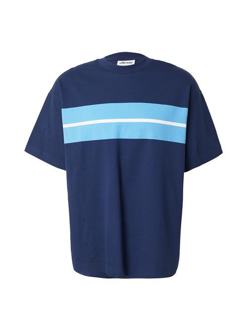 ELLESSE Bluser & t-shirts  navy / azur / hvid