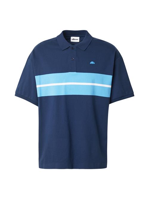 ELLESSE Bluser & t-shirts  navy / lyseblå / hvid