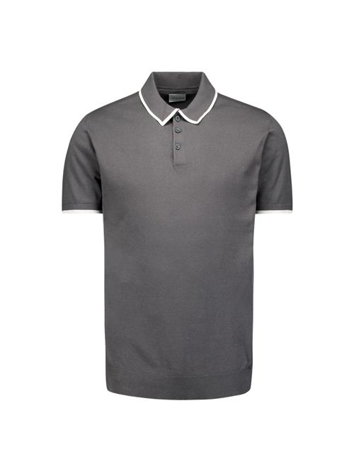 No Excess Bluser & t-shirts  mørkegrå / hvid