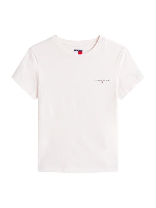 Tommy Jeans Shirts  creme / hvid