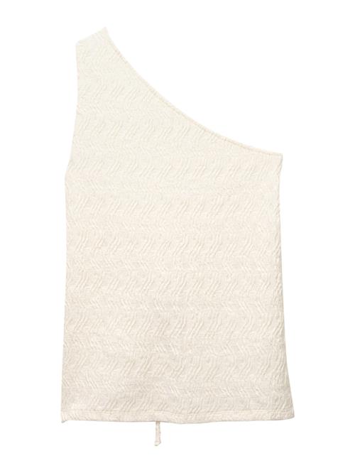 Pull&Bear Overdel  ecru