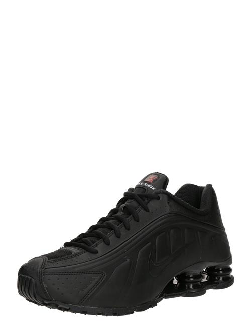 Nike Sportswear Sneaker low 'Shox R4'  sort