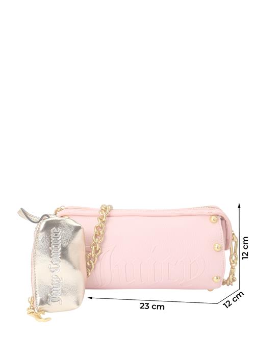 Juicy Couture Skuldertaske  guld / lyserød
