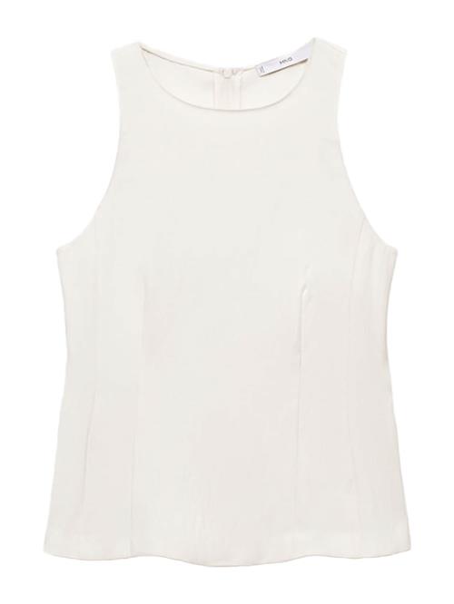 MANGO Bluse  offwhite