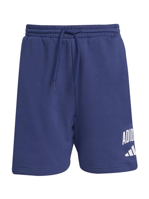 ADIDAS SPORTSWEAR Sportsbukser 'COLLEGIATE'  royalblå / hvid