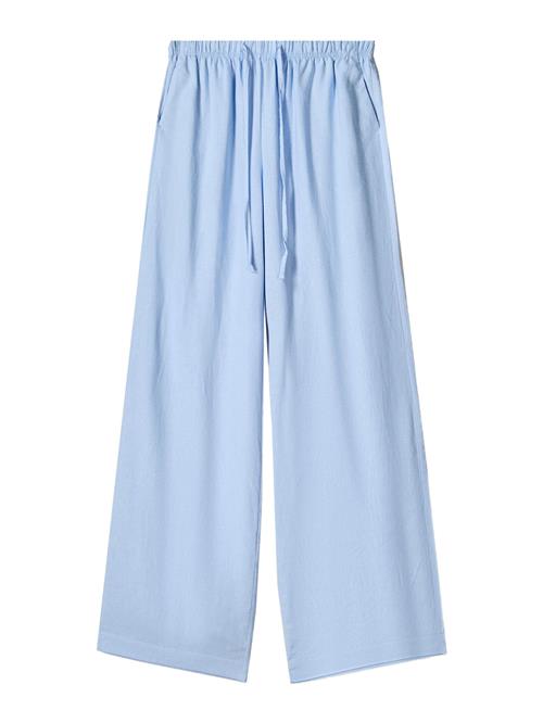 Bershka Bukser  lyseblå