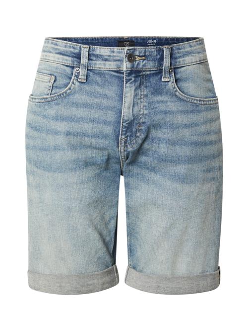 QS Jeans  blue denim