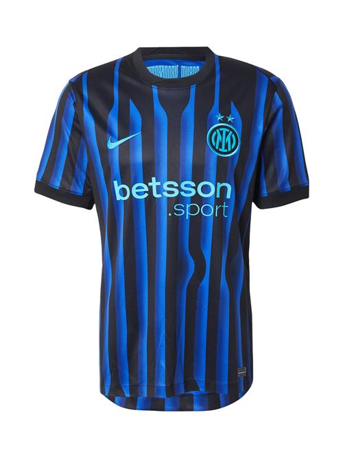 NIKE Fodboldtrøje 'Inter Mailand 25-26 Heim'  blå / lyseblå / sort