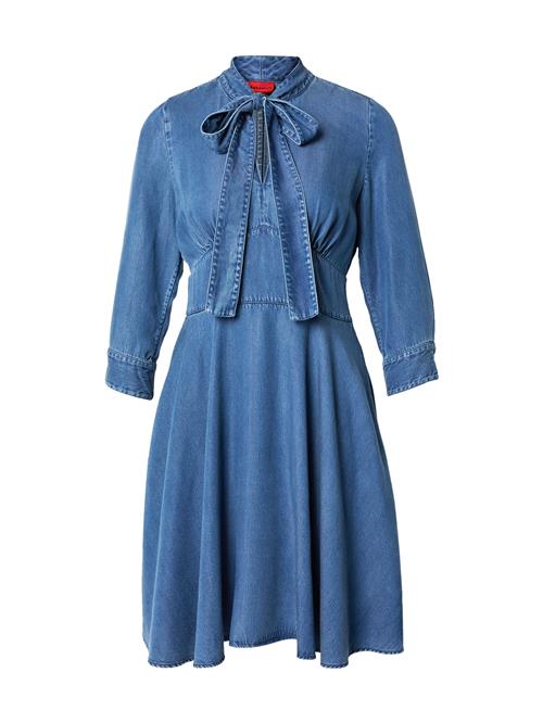 HUGO Kjole 'Kingi'  blue denim