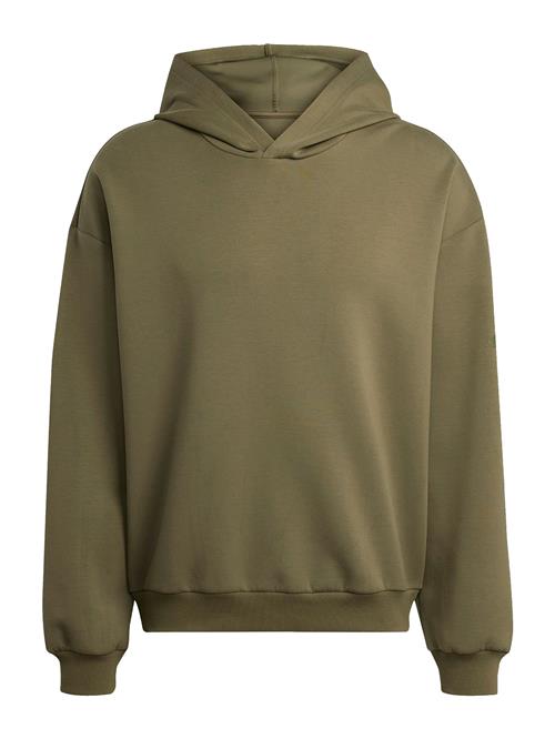 ADIDAS SPORTSWEAR Sportsweatshirt 'Soft Lux'  grøn