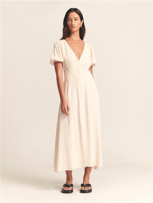 St MRLO Kjole 'Versa'  lysebeige