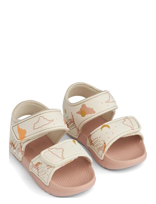 Liewood | Blumer Printed Sandals | 30