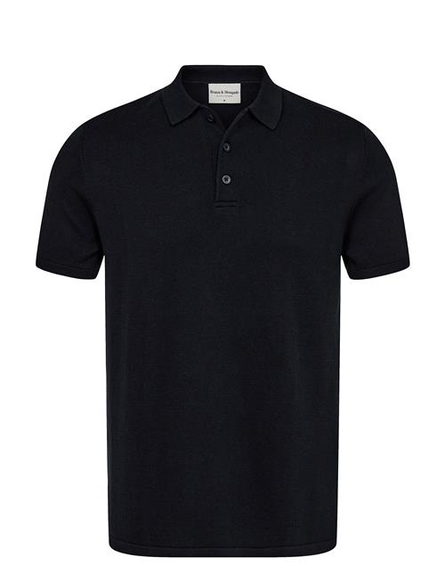 Bruun & Stengade | Bs Aaran Regular Fit Polo Shirt | XXL