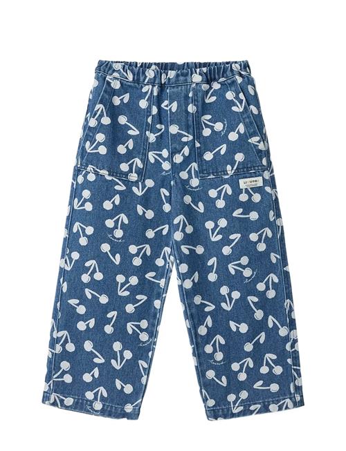 Liewood | Cesar Printed Denim Pants | 104