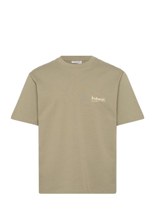 Lindbergh | Organic Slub Yarn O-Neck Tee S/S | L