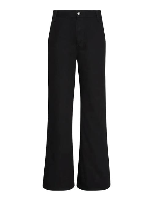 Calvin Klein | Tencel Ultra High Wide Leg Class | LG/33