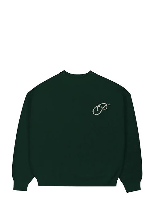 Prohibited | Initial Knit Sweater | XXL