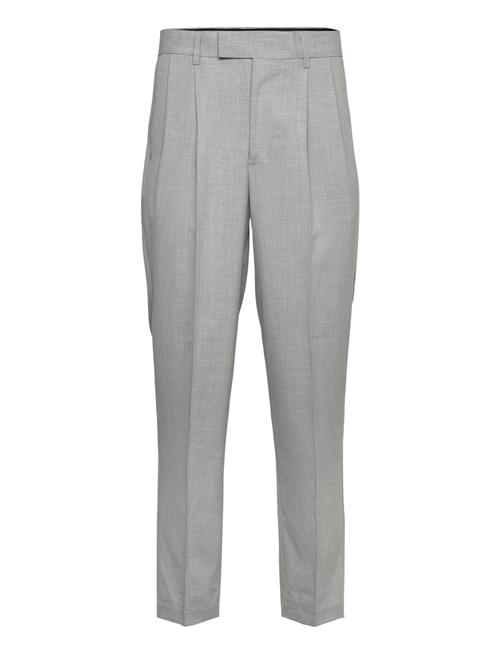 Lindbergh | Relaxed Straight Leg Formal Pants | L