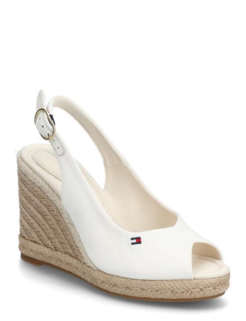 Tommy Hilfiger | Flag High Wedge Espad Slingback | 41