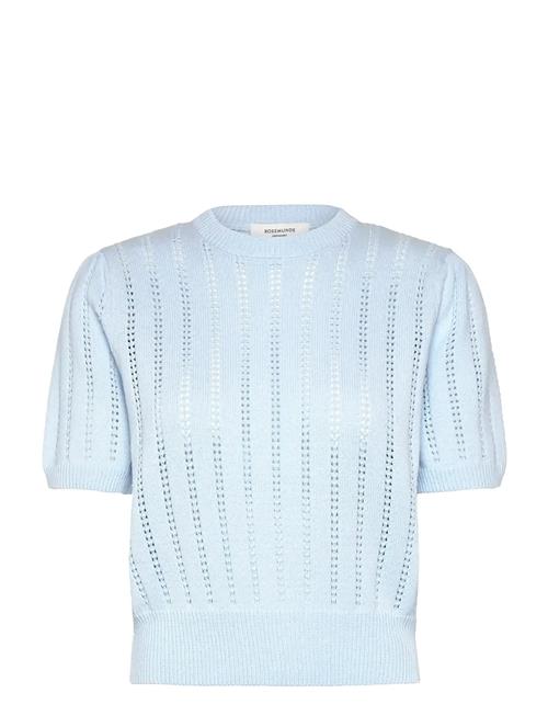 Rosemunde | Rwemilie Ss O-Neck Pullover | L