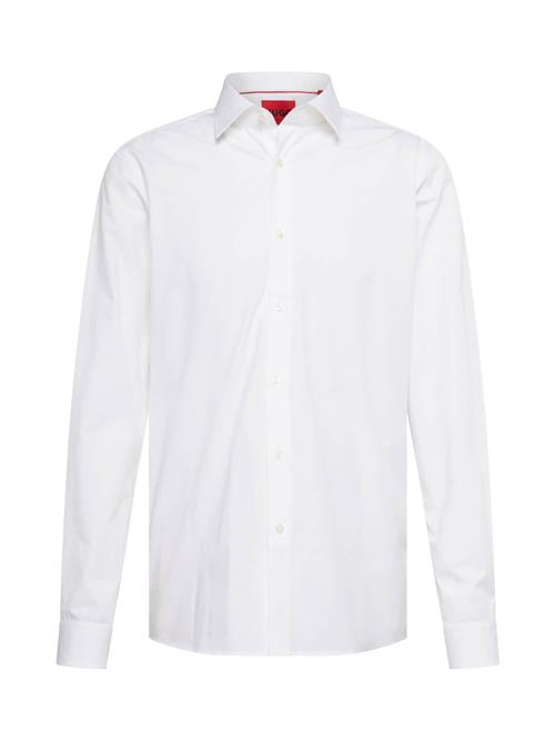 HUGO Skjorte 'Valerio'  hvid
