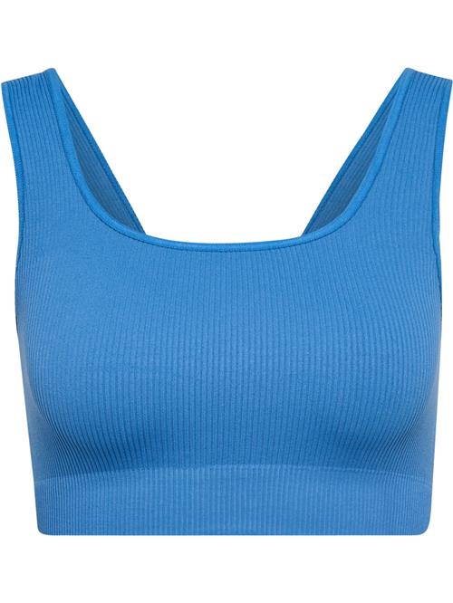 Hummel Sports-BH 'Pulse'  blå