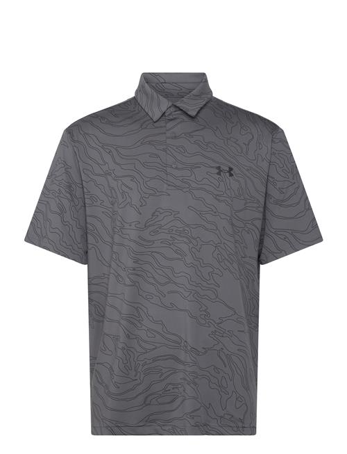 Under Armour | Ua Playoff 3.0 Printed Polo | XL