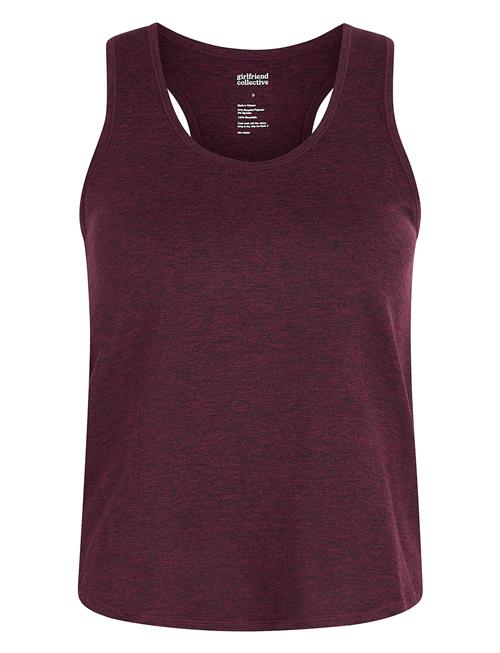 Girlfriend Collective | Reset Train Relaxed Tank | XL