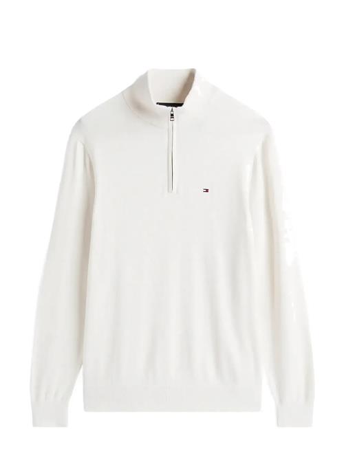 Tommy Hilfiger | Essential Cotton Zip Mock | L