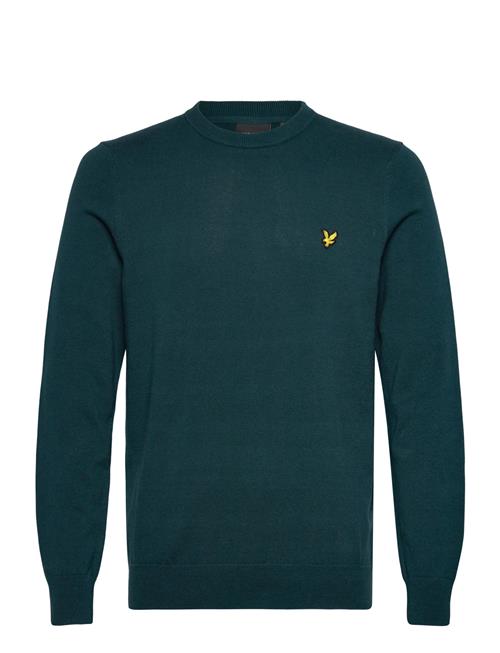 Lyle & Scott | Cotton Crew Neck Jumper | M