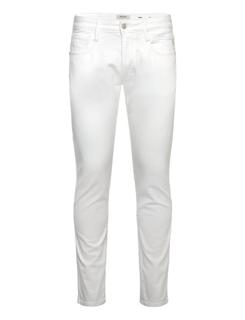 Replay | Anbass Trousers Slim C-Stretch | 33 x 32
