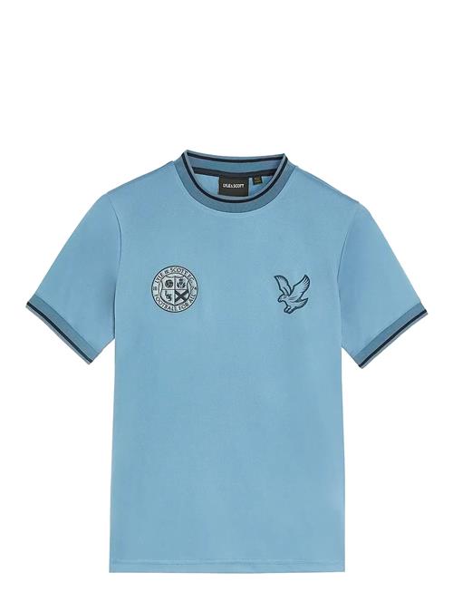 Lyle & Scott | Football T-Shirt | 170-176