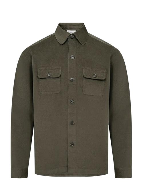 Bruun & Stengade | Bs Onier Overshirt Shirt | XXL