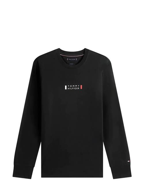 Tommy Hilfiger | Brand Love Ls Tee | XL
