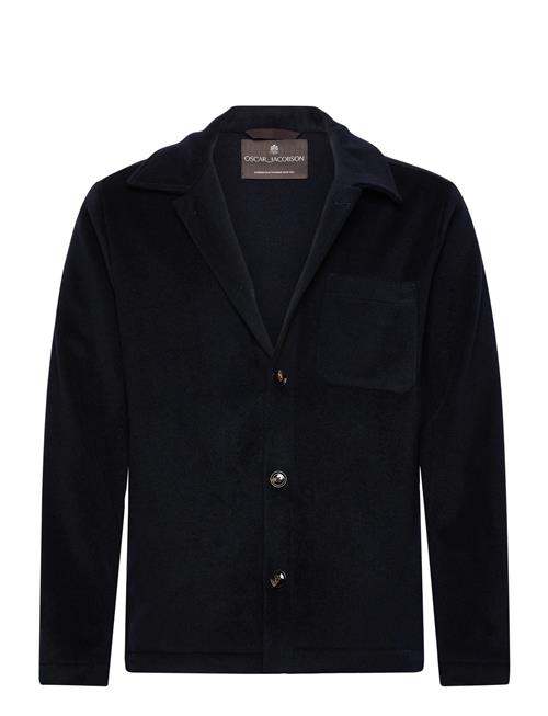Oscar Jacobson | Maddan Shirt Jacket | XL