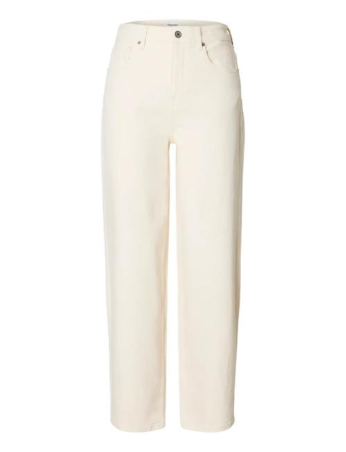 Selected | Slfbarrel Ebba Hw Jeans | 30 x 32