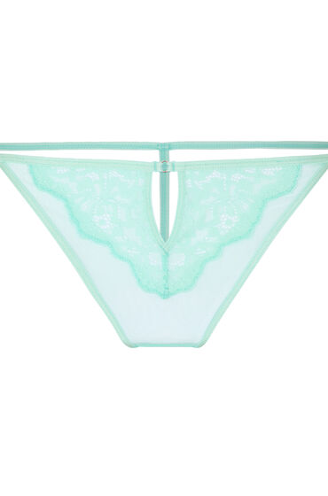 Hunkemöller G-streng Cinnamon Grøn