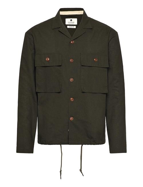 Anerkjendt | Akotto Cot/Linen Overshirt | L