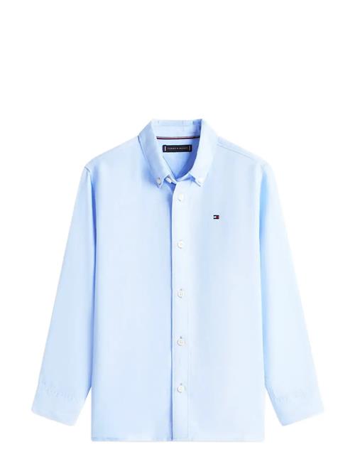 Tommy Hilfiger | Linen Blend Relaxed Shirt Ls | 128