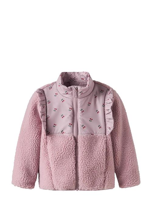 name it | Nmfminna Teddy Jacket | 92
