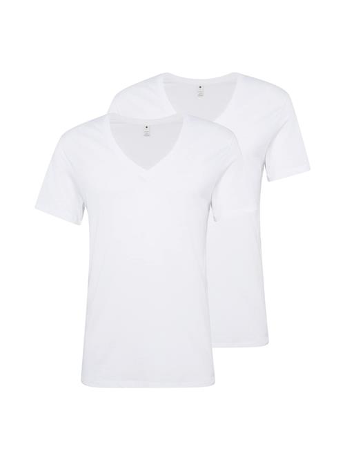 G-STAR Bluser & t-shirts  hvid